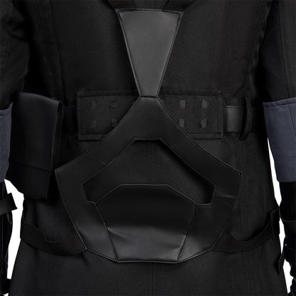 Final Fantasy XIV FF14 Gunbreaker Cosplay Costume