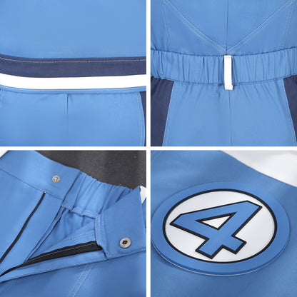 Hinata Hyuga aus Naruto Halloween Cosplay Kostüm – D Edition