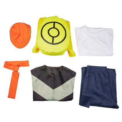 Hinata Hyuga aus Naruto Halloween Cosplay Kostüm – D Edition