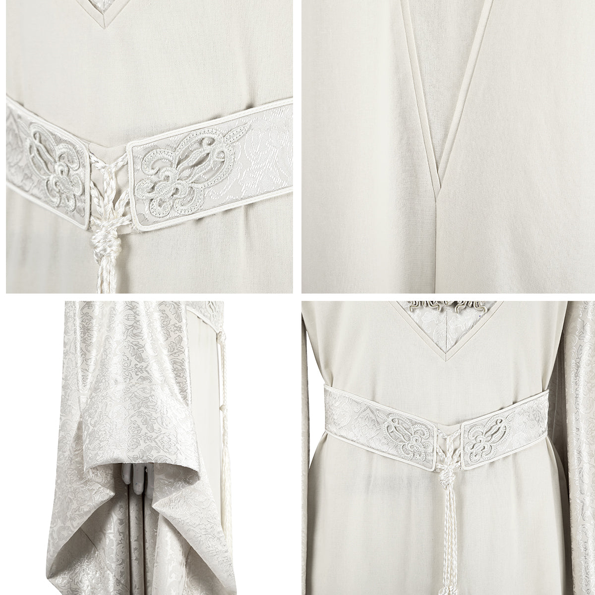 LOTR Saruman Cosplay Costume