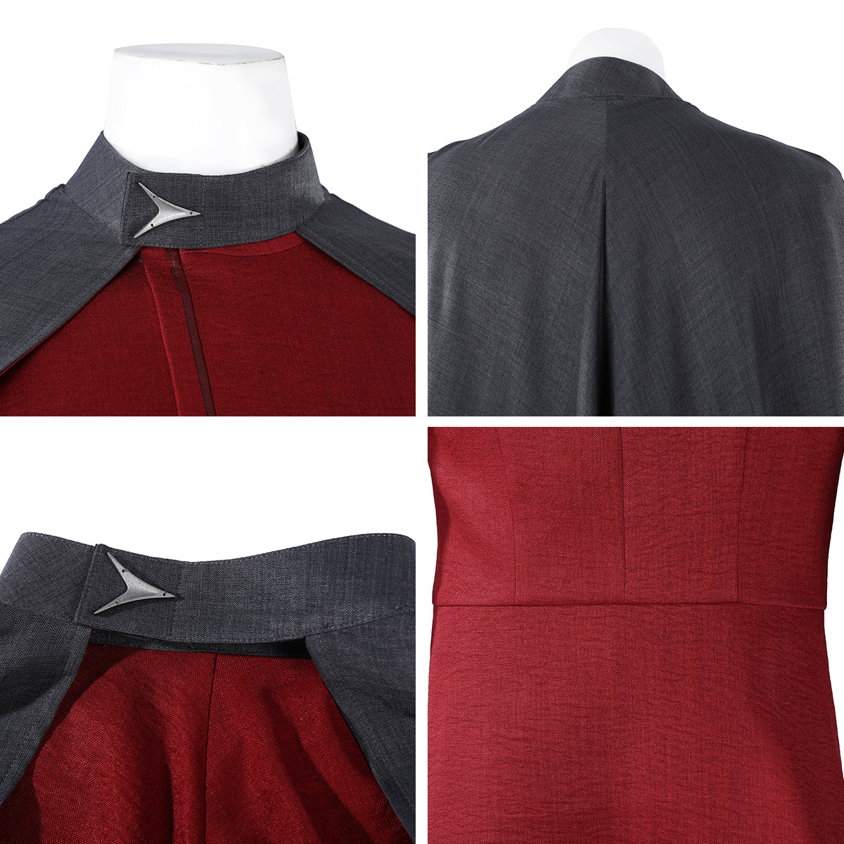 MAV AVENGERS 5: Doomsday Magneto Cosplay Costume