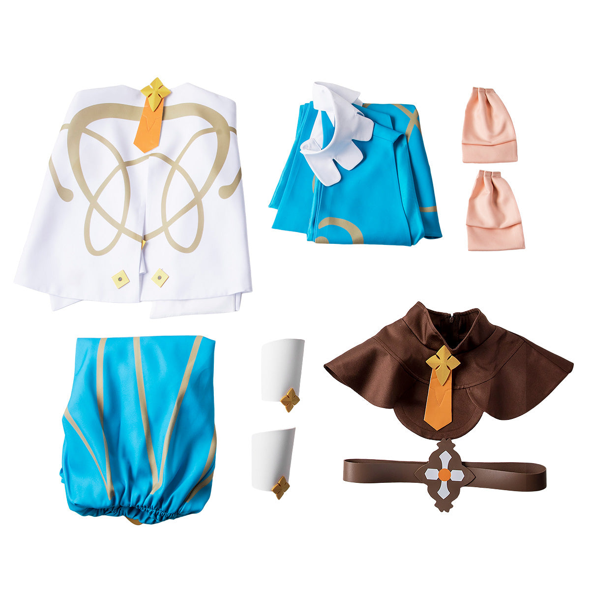 2022 東京喵喵一護桃宮 Cosplay 服裝