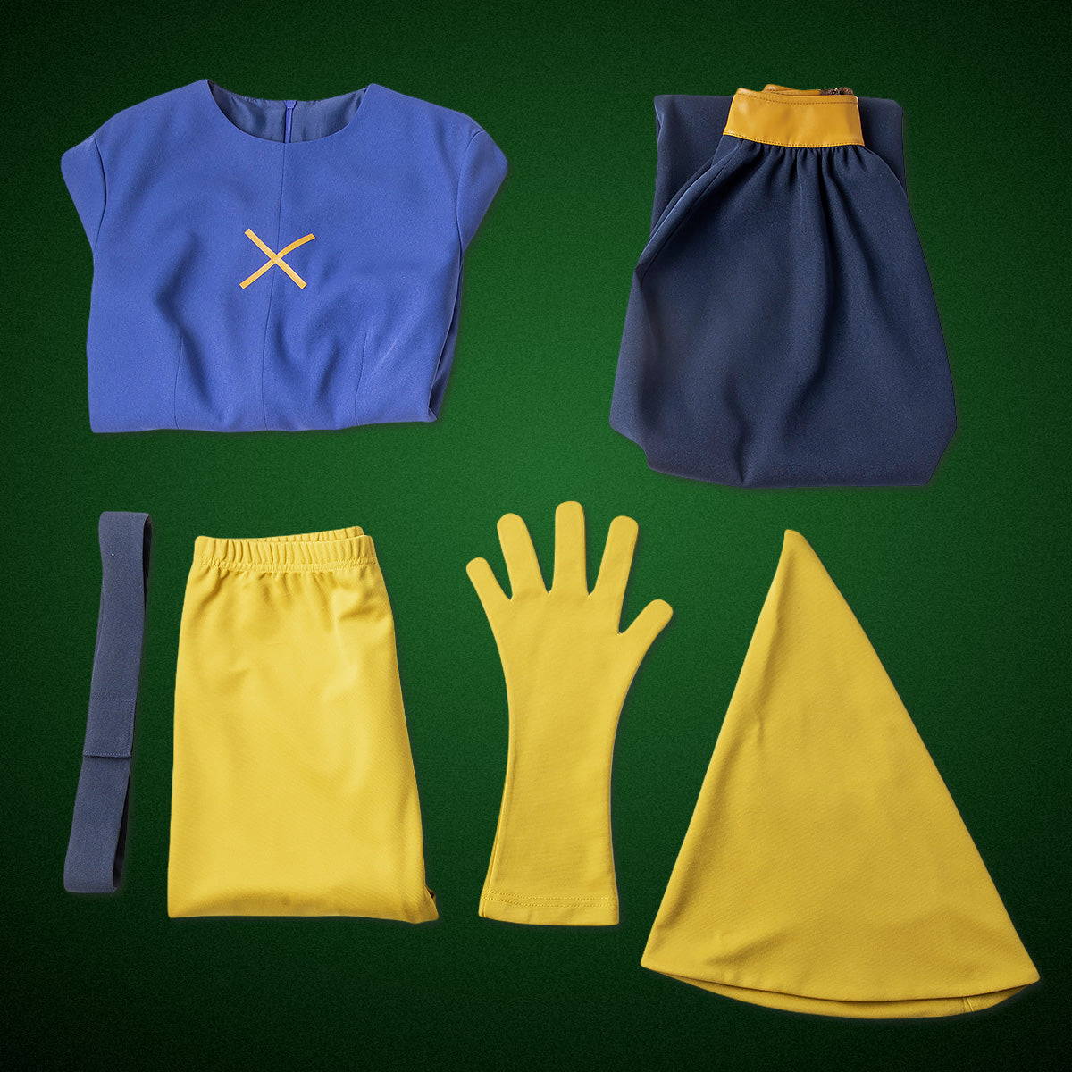 Disfraz de Hinata Hyuga de Naruto Halloween Cosplay - Edición D