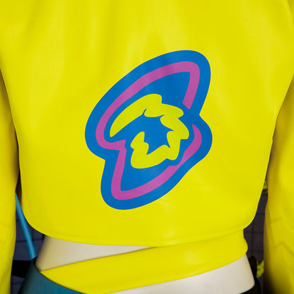 PM PM Legends: ZA Canari Cosplay Costume