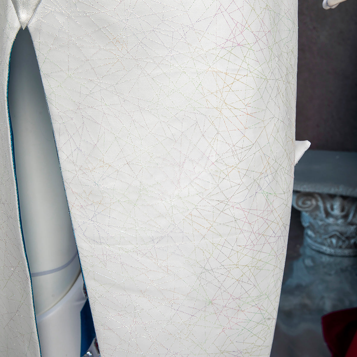 MAV Rivals White Queen Emma Frost Cosplay Costume