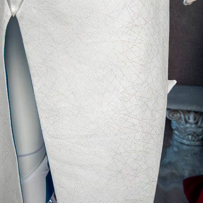 MAV Rivals White Queen Emma Frost Cosplay Costume