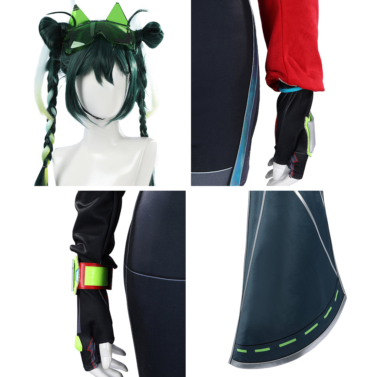 Overwatch X YOASOBI Kiriko Cosplay Costume