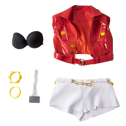 Michiko to Hacchi Michiko Malandro Cosplay Costume
