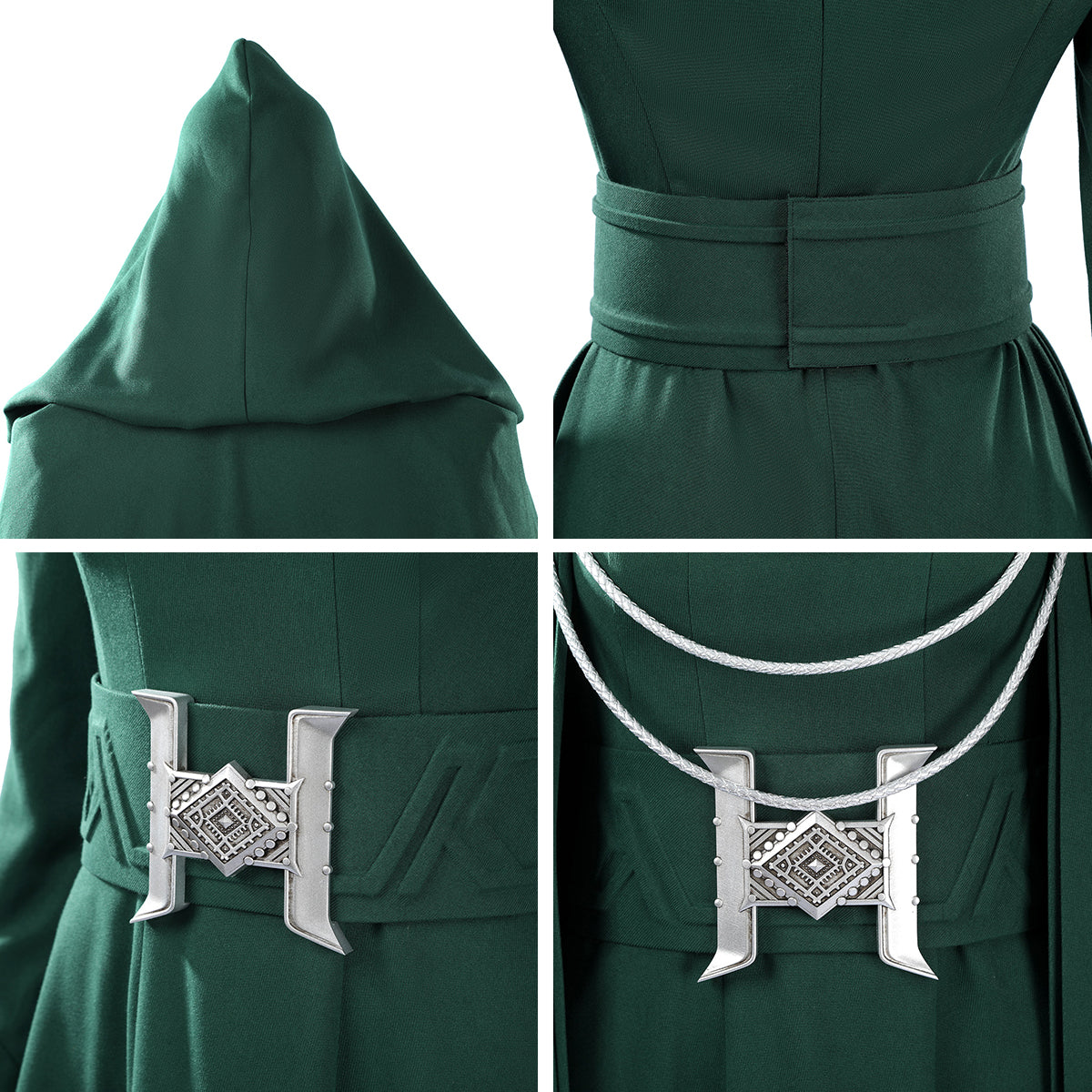 Hinata Hyuga aus Naruto Halloween Cosplay Kostüm – D Edition