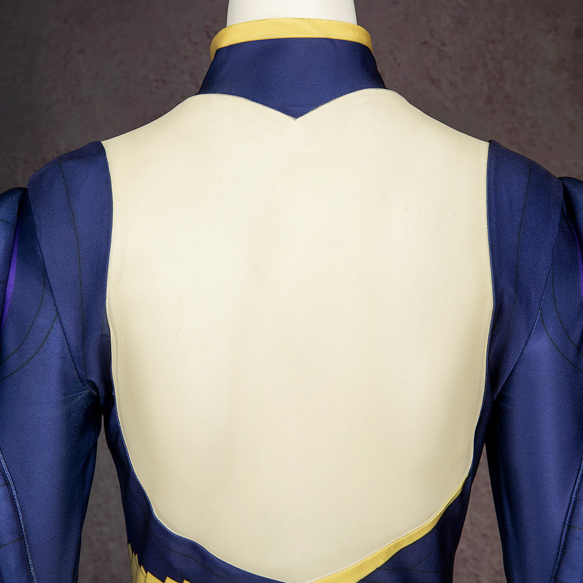 League of Legends LOL Yunara Cosplay Costume-Not including headwear