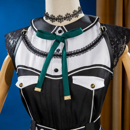 Hololive Virtual YouTuber Suisei Hoshimachi Western clothes Cosplay Costume