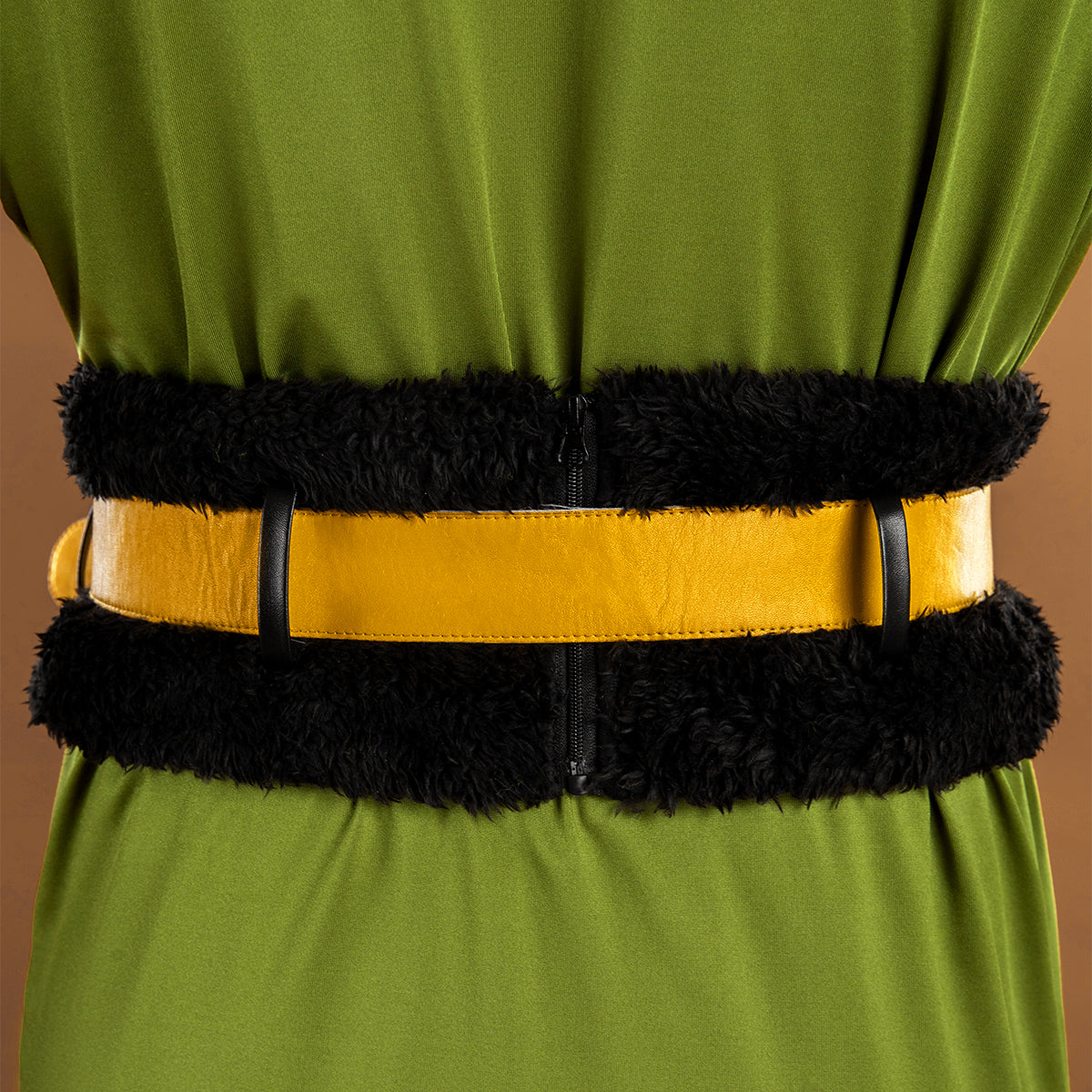 One Piece Roronoa Zoro Elbaph Elbaf Yellow Pants Version Cosplay Costume