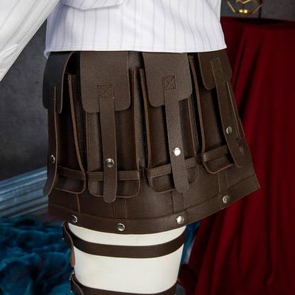 Hinata Hyuga aus Naruto Halloween Cosplay Kostüm – D Edition