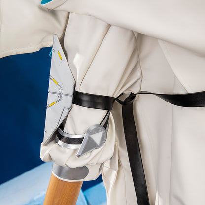 Arknights: Endfield Perlica Cosplay Costume