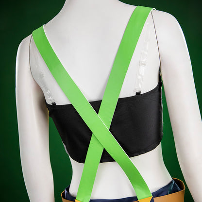 Hinata Hyuga aus Naruto Halloween Cosplay Kostüm – D Edition