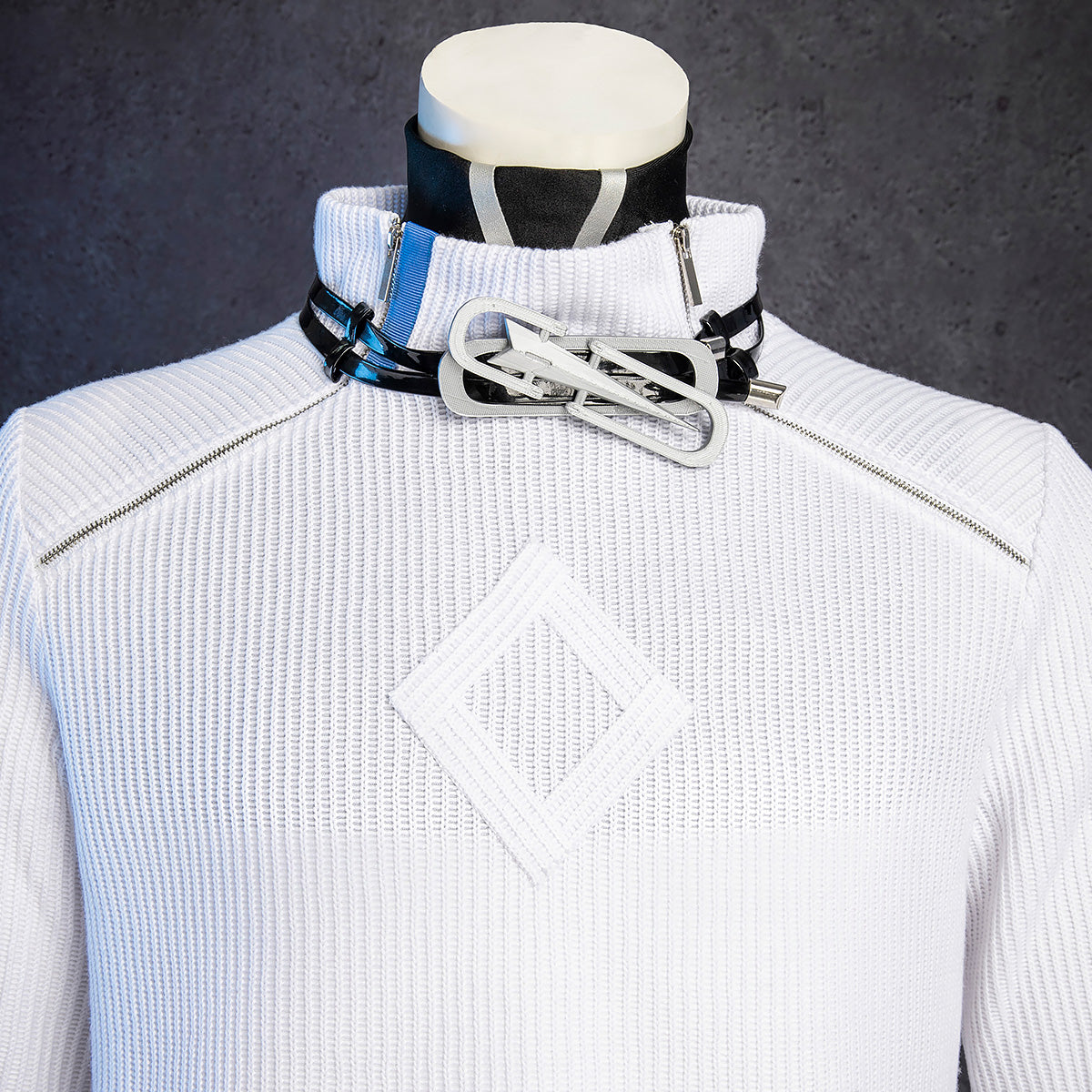 Arknights: Endfield Male Endministrator Cosplay Costume