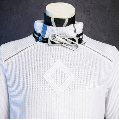 Arknights: Endfield Male Endministrator Cosplay Costume