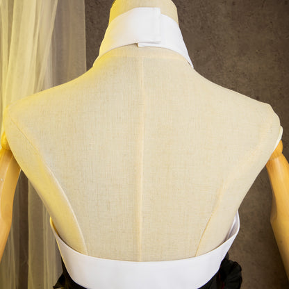 Disney La Belle au Bois Dormant Aurore Princesse Robe Cosplay Costume - Édition B