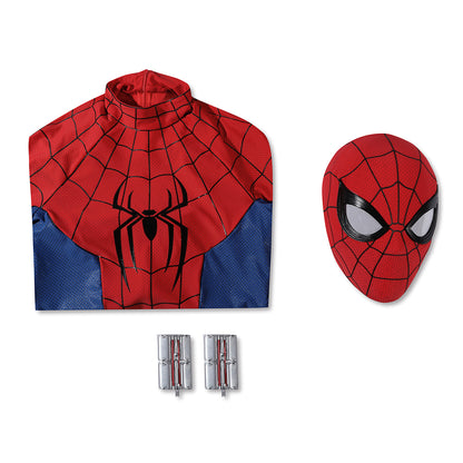 Spider-Man: Brand New Day Spider-Man 4 Peter Parker Ultimate Edition Cosplay Costume