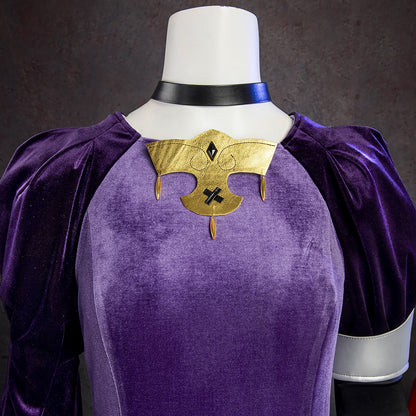 Fate Grand Order Caster Medea Cosplay Costume