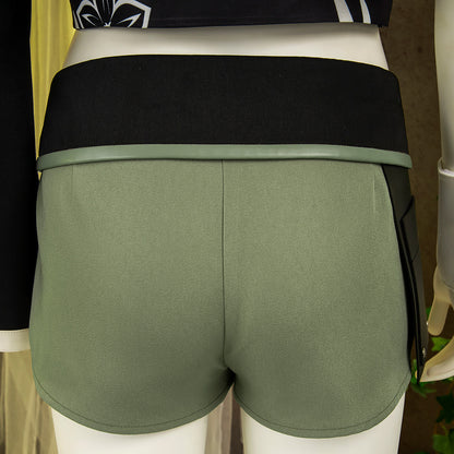 Disfraz de Cosplay de Final Fantasy VII Remake FF7 Tifa Lockhart