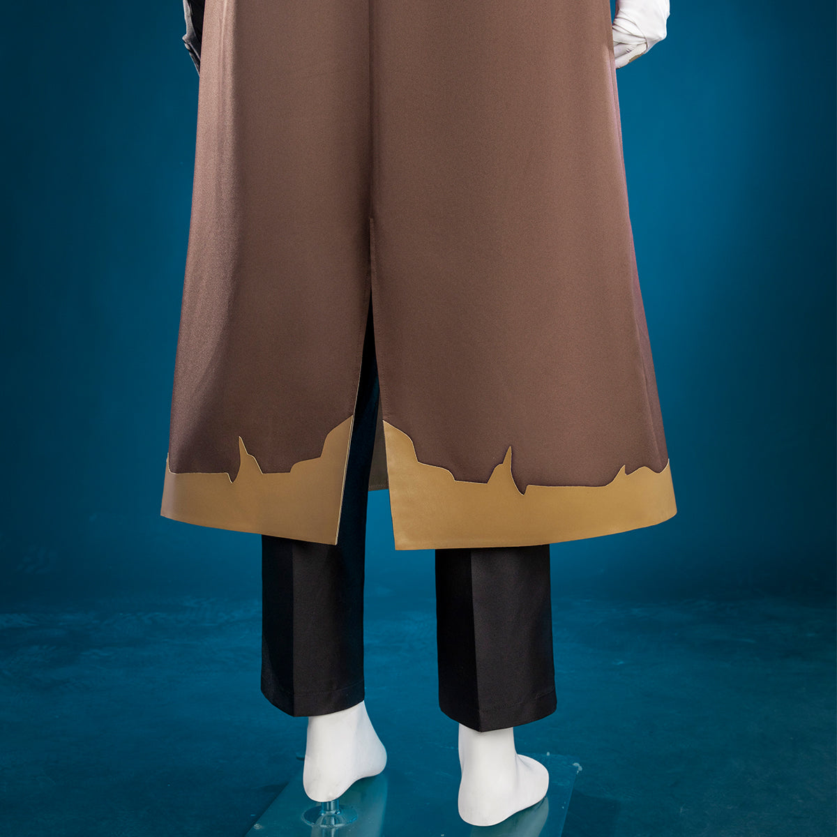 Disfraz de Hinata Hyuga de Naruto Halloween Cosplay - Edición D