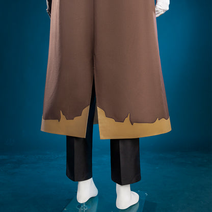 Disfraz de Hinata Hyuga de Naruto Halloween Cosplay - Edición D