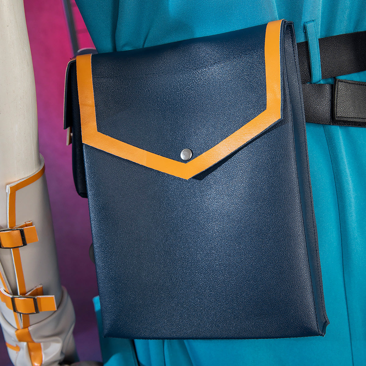 Disfraz de Hinata Hyuga de Naruto Halloween Cosplay - Edición D
