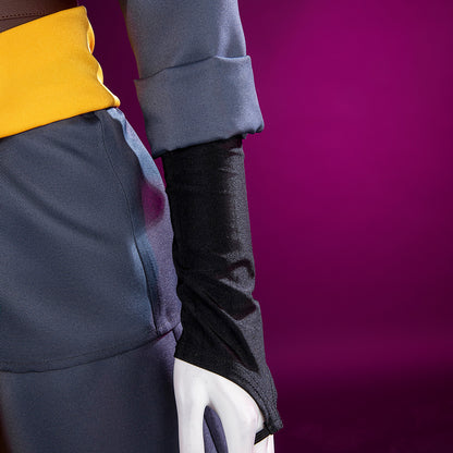 GACHIAKUTA Kyouka Nijiku Cosplay Costume