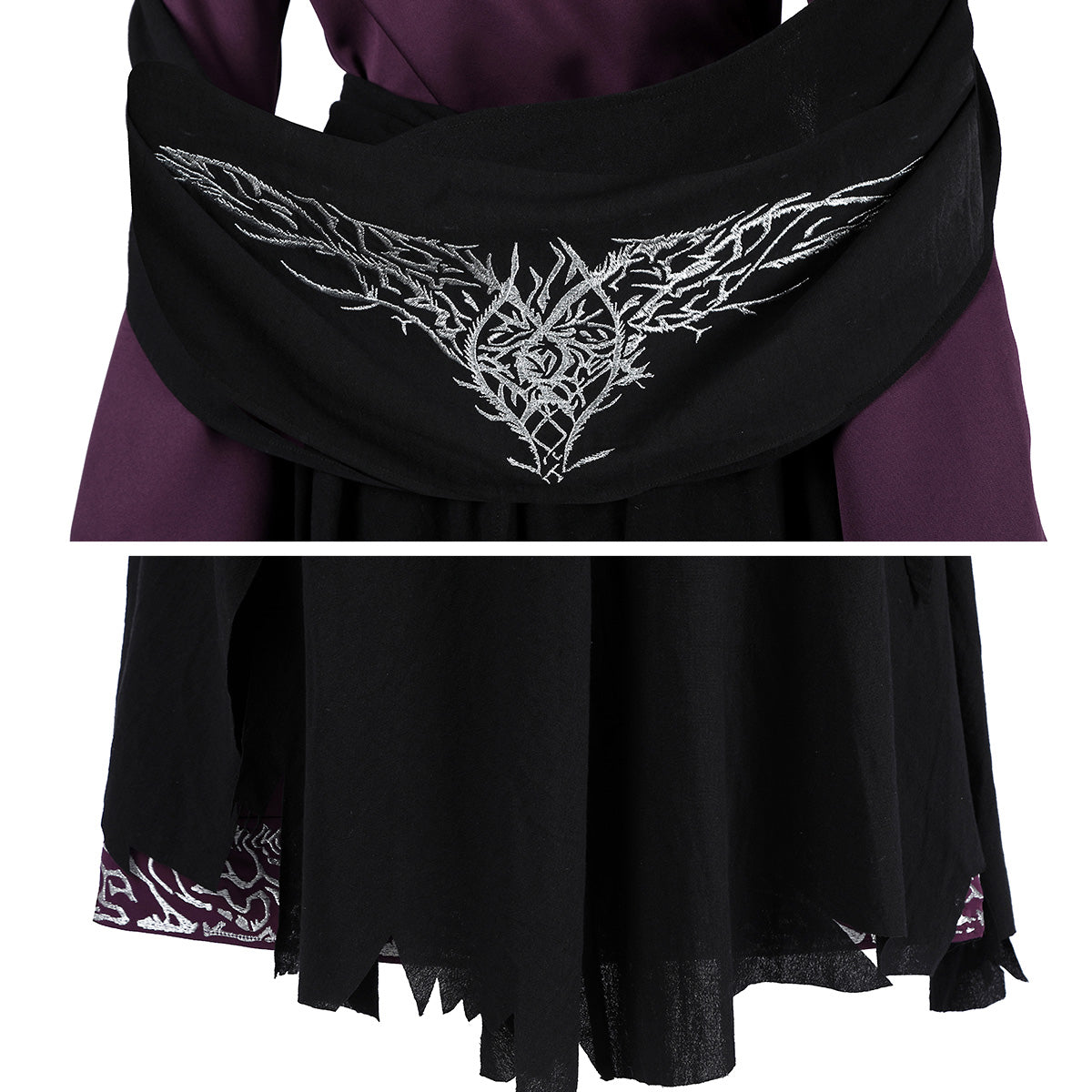 E ring Nightreign Recluse Cosplay Costume