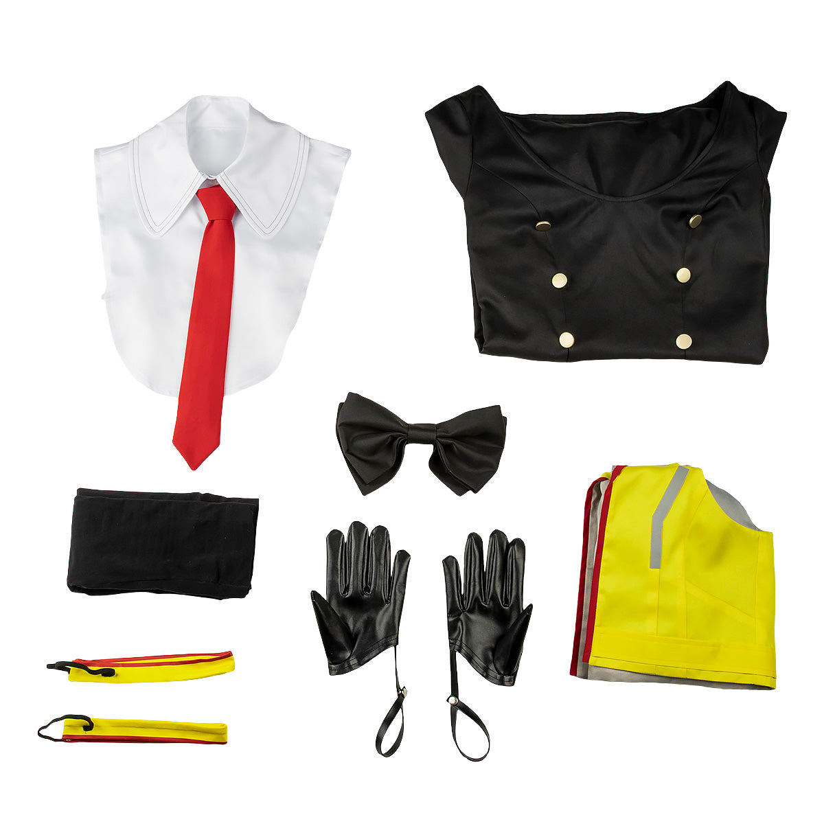 AI: The Somnium Files - nirvanA Initiative Mizuki Cosplay Costume