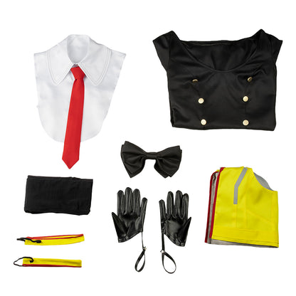 AI: The Somnium Files - nirvanA Initiative Mizuki Cosplay Costume