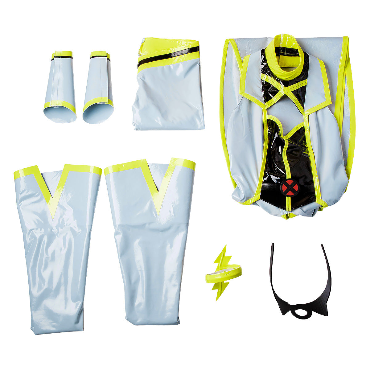 Hinata Hyuga aus Naruto Halloween Cosplay Kostüm – D Edition