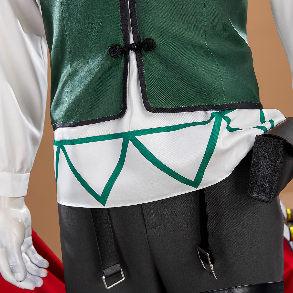 Disfraz de Hinata Hyuga de Naruto Halloween Cosplay - Edición D
