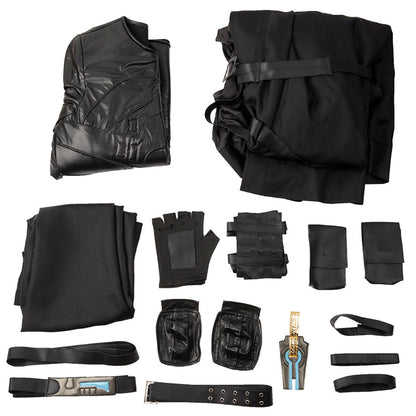 Final Fantasy XIV FF14 Gunbreaker Cosplay Costume
