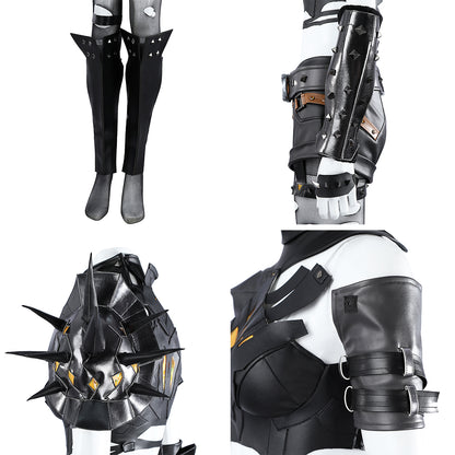 Disfraz de Hinata Hyuga de Naruto Halloween Cosplay - Edición D