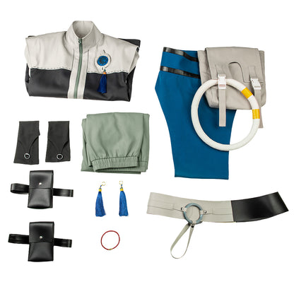 Costume de Cosplay Tokyo Mew Mew Ichigo Momomiya 2022