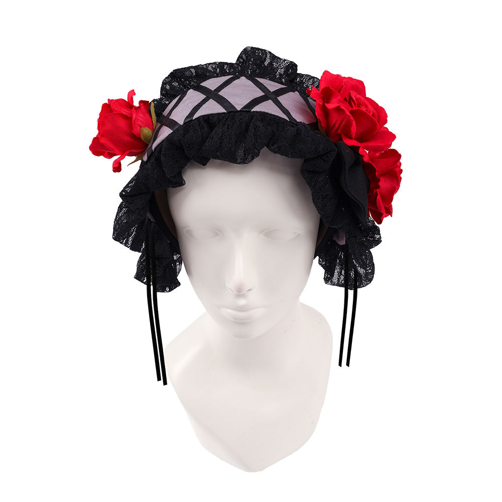 【In Stocks】My Dress-Up Darling Sono Bisque Doll Wa Koi Wo Suru Kitagawa Marin Lolita Dress Cosplay Costume