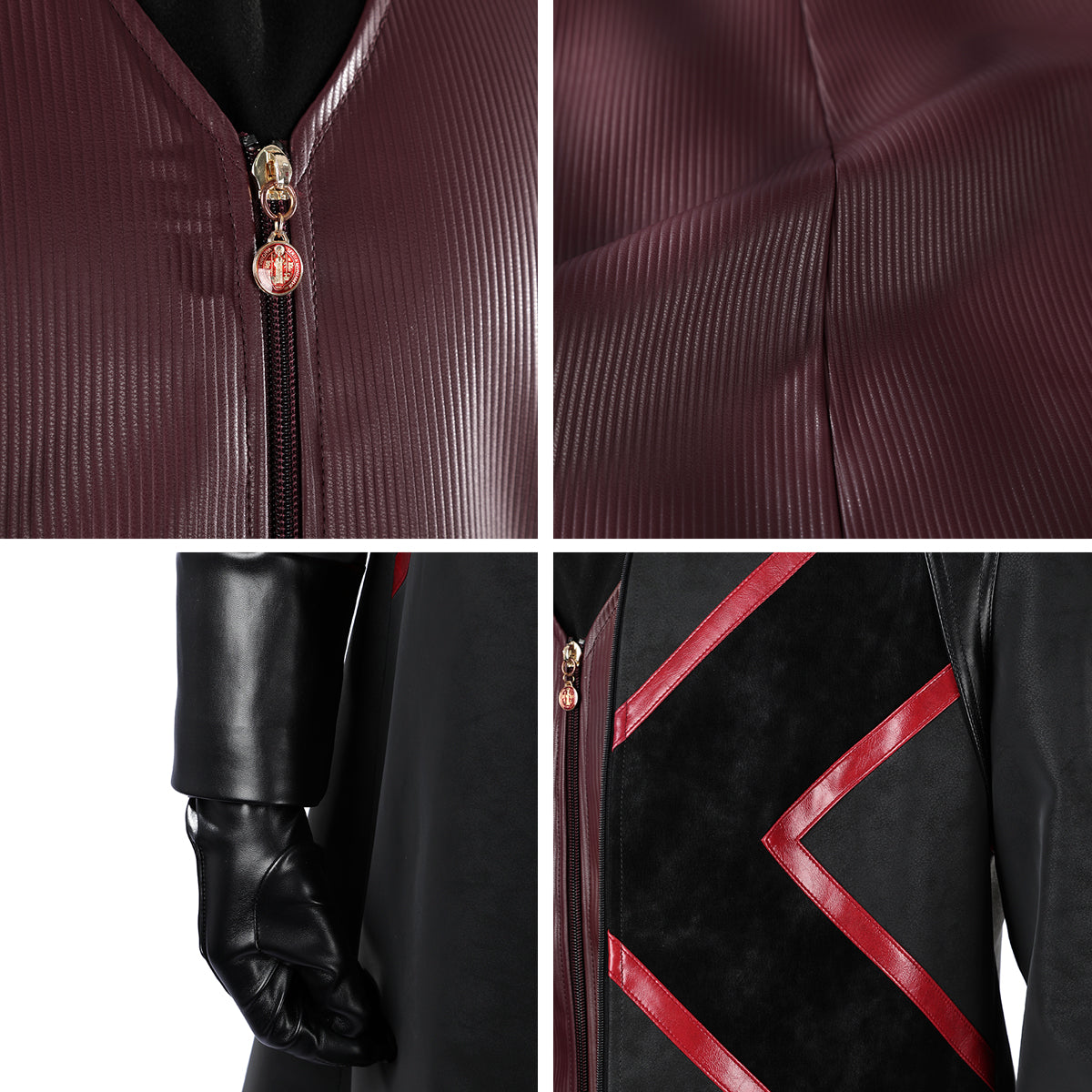A5 Avengers Doomsday Nightcrawler Cosplay Costume