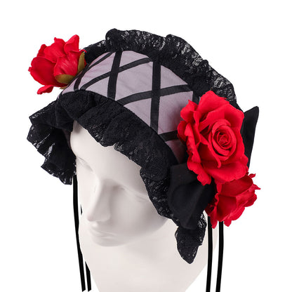 【In Stocks】My Dress-Up Darling Sono Bisque Doll Wa Koi Wo Suru Kitagawa Marin Lolita Dress Cosplay Costume