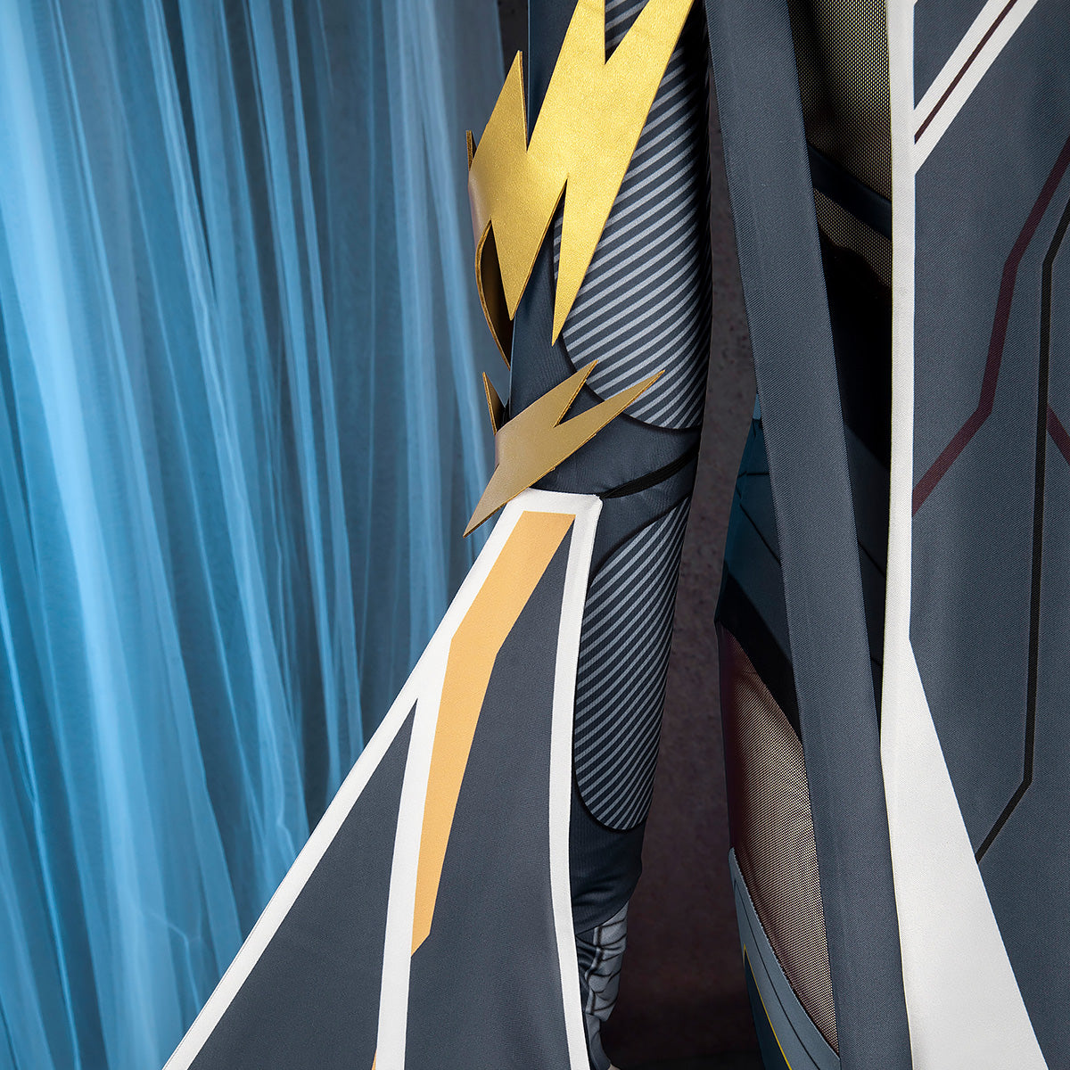 MAV Rivals Storm Cosplay Costume