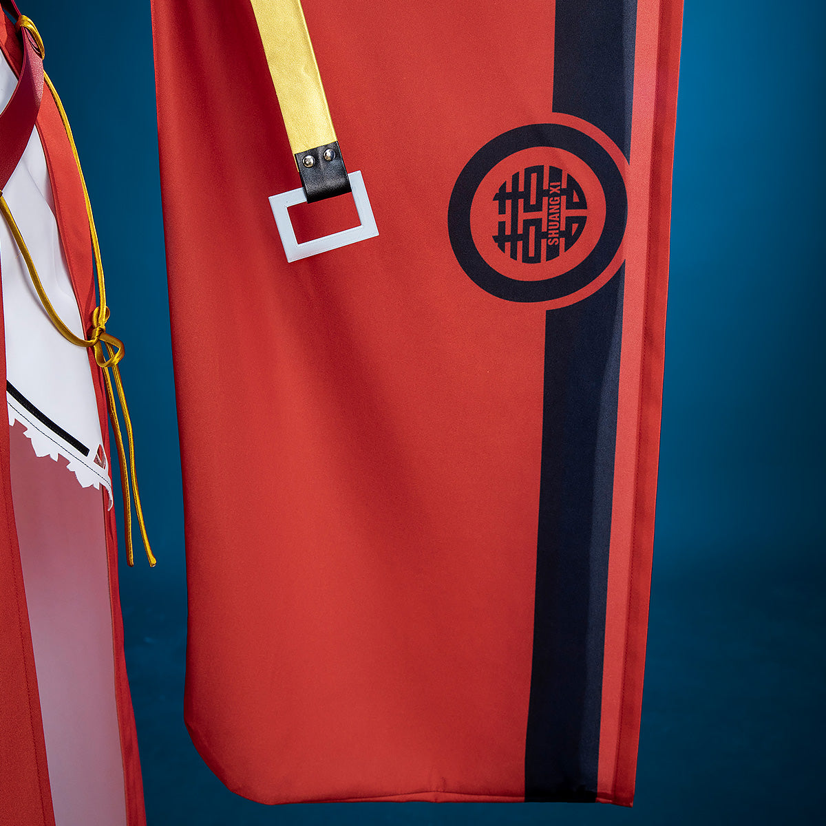 Guilty Gear -Strive- GUILTY GEAR STRIVE Jam Kuradoberi Cosplay Costume
