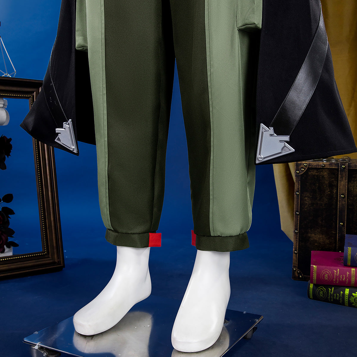 Zenless Zone Zero Komano Manato Cosplay Costume