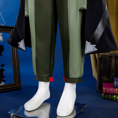 Zenless Zone Zero Komano Manato Cosplay Costume