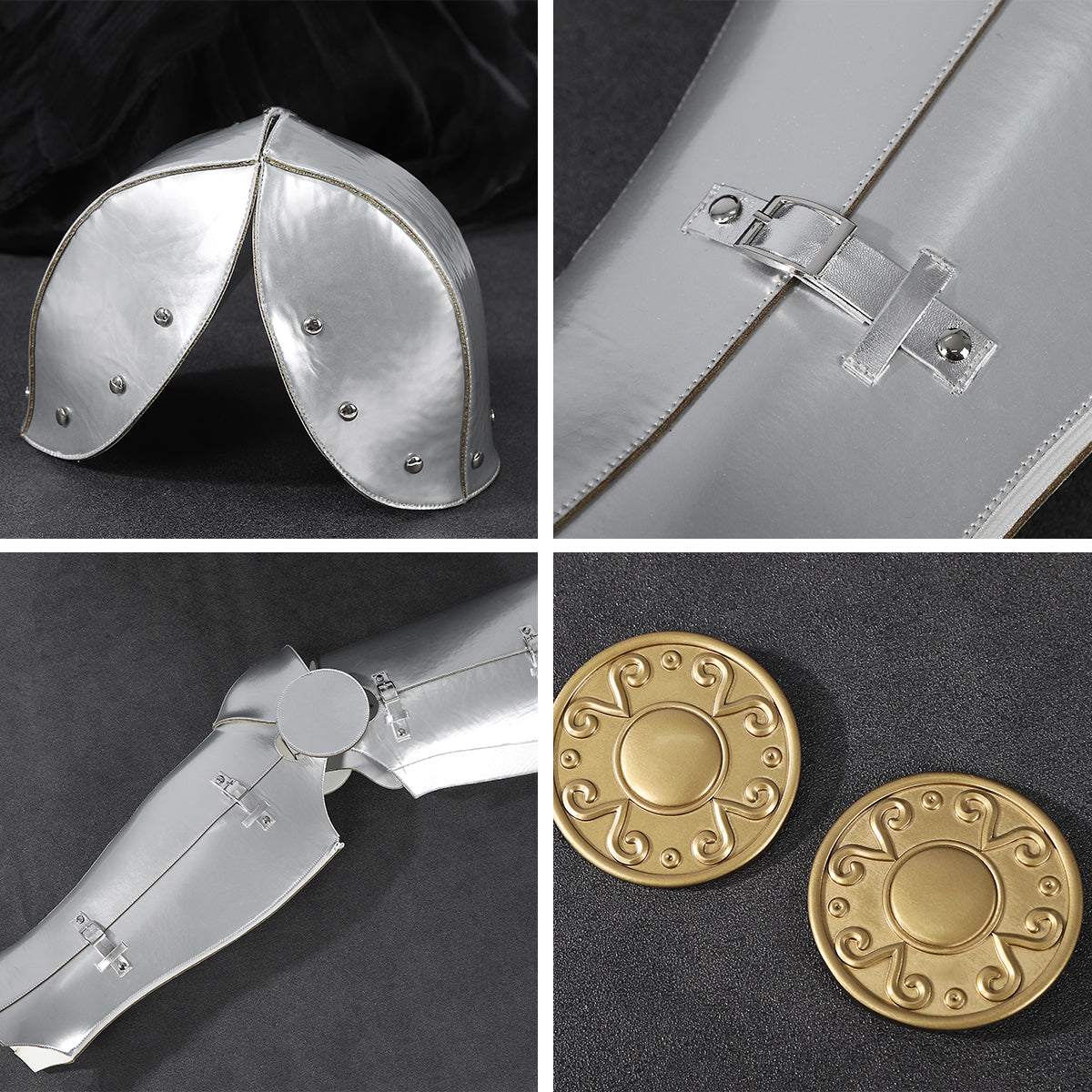 MAV Doctor Doom Fantastic Four Victor von Doom Cosplay Costume