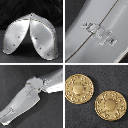 MAV Doctor Doom Fantastic Four Victor von Doom Cosplay Costume