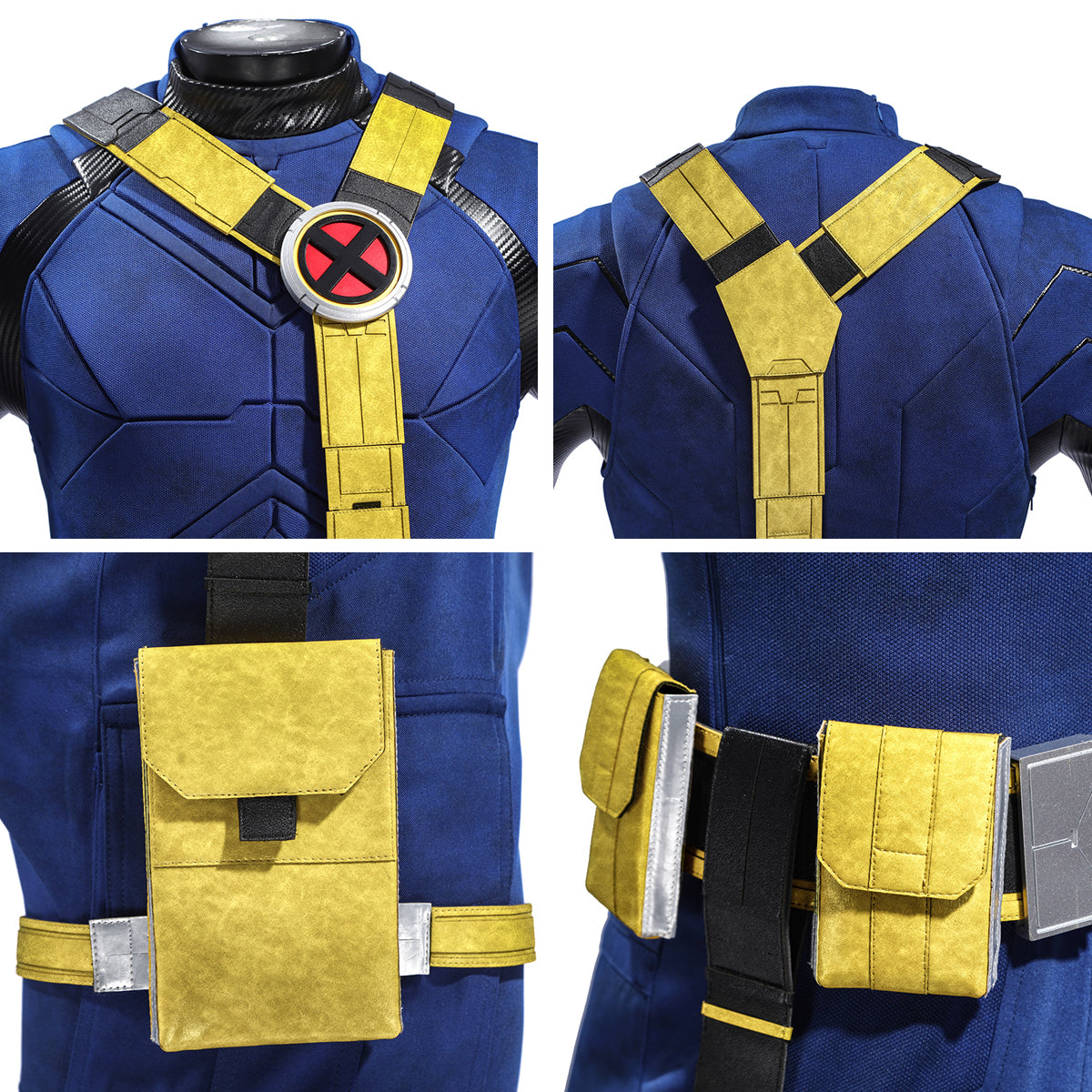 Hinata Hyuga aus Naruto Halloween Cosplay Kostüm – D Edition