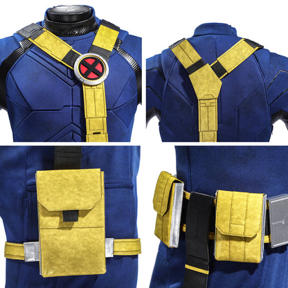 Hinata Hyuga aus Naruto Halloween Cosplay Kostüm – D Edition