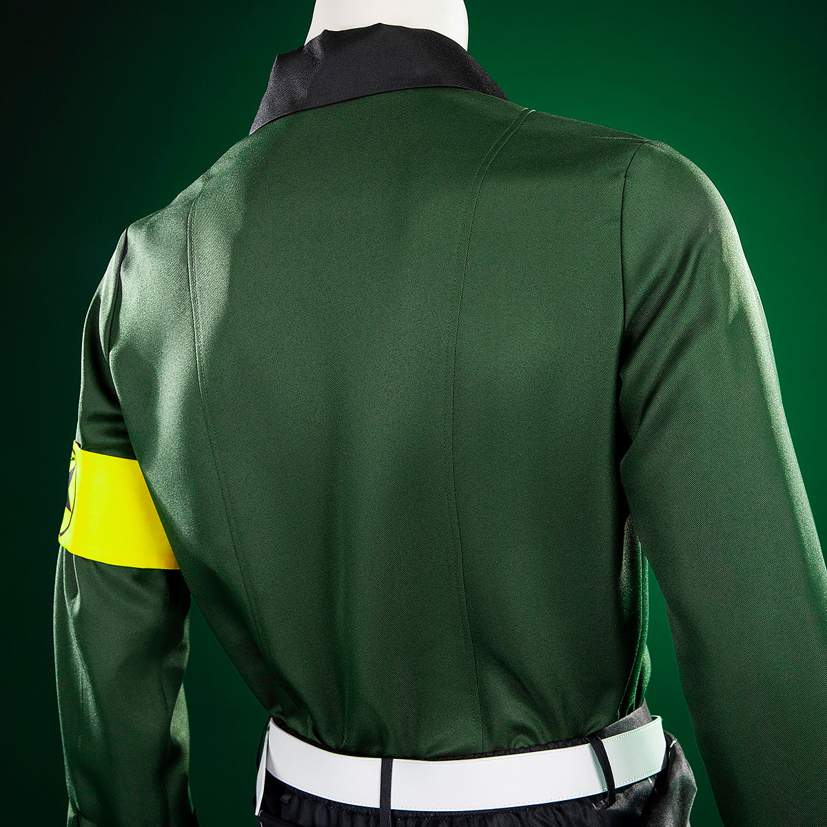 Persona 4: The Ultimax Ultra Suplex Hold Sho Minazuki Cosplay Costume