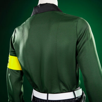 Persona 4: The Ultimax Ultra Suplex Hold Sho Minazuki Cosplay Costume